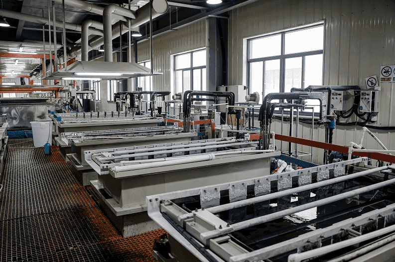 anti oxidation workshop