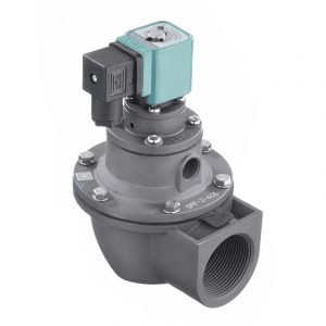 dpf z 40s pulse jet solenoid valve working