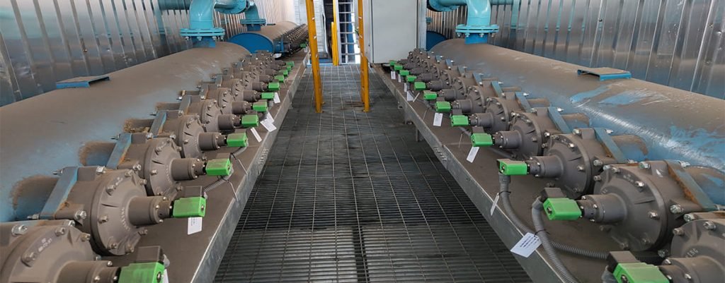 electricity project project opening