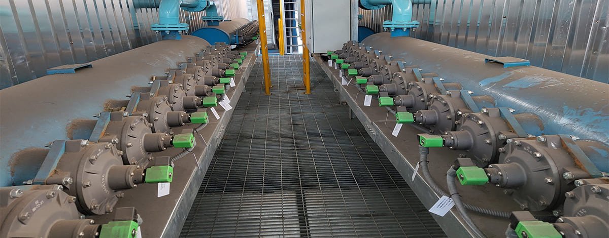 electricity project project opening