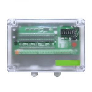 pulse jet colltroller