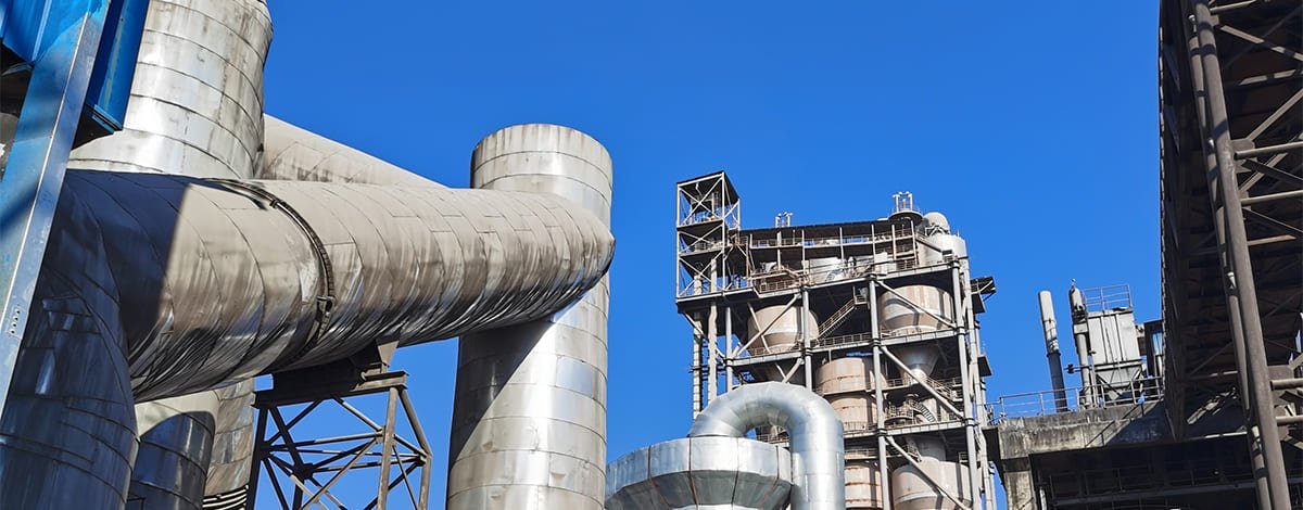 smelting furnace ultra low emission dust removal project2